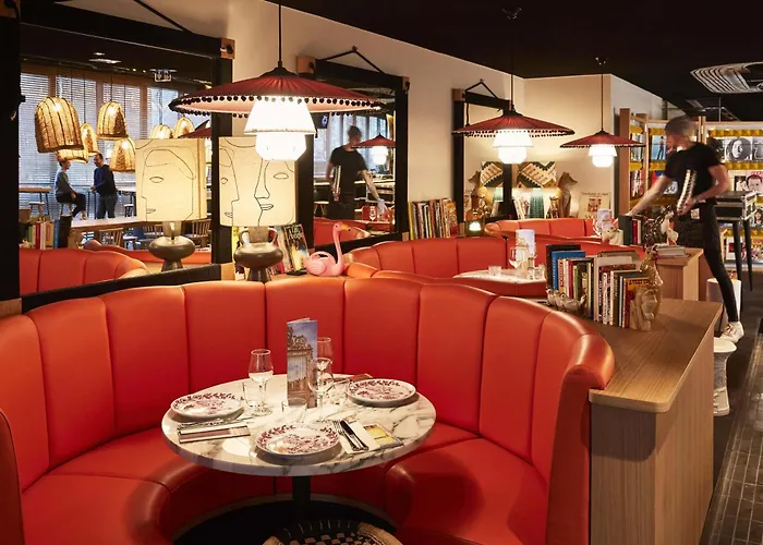 Mama Shelter WestHotel Pas Cher Paris